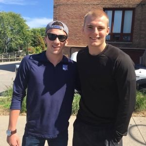 Meet your Posher, Alex